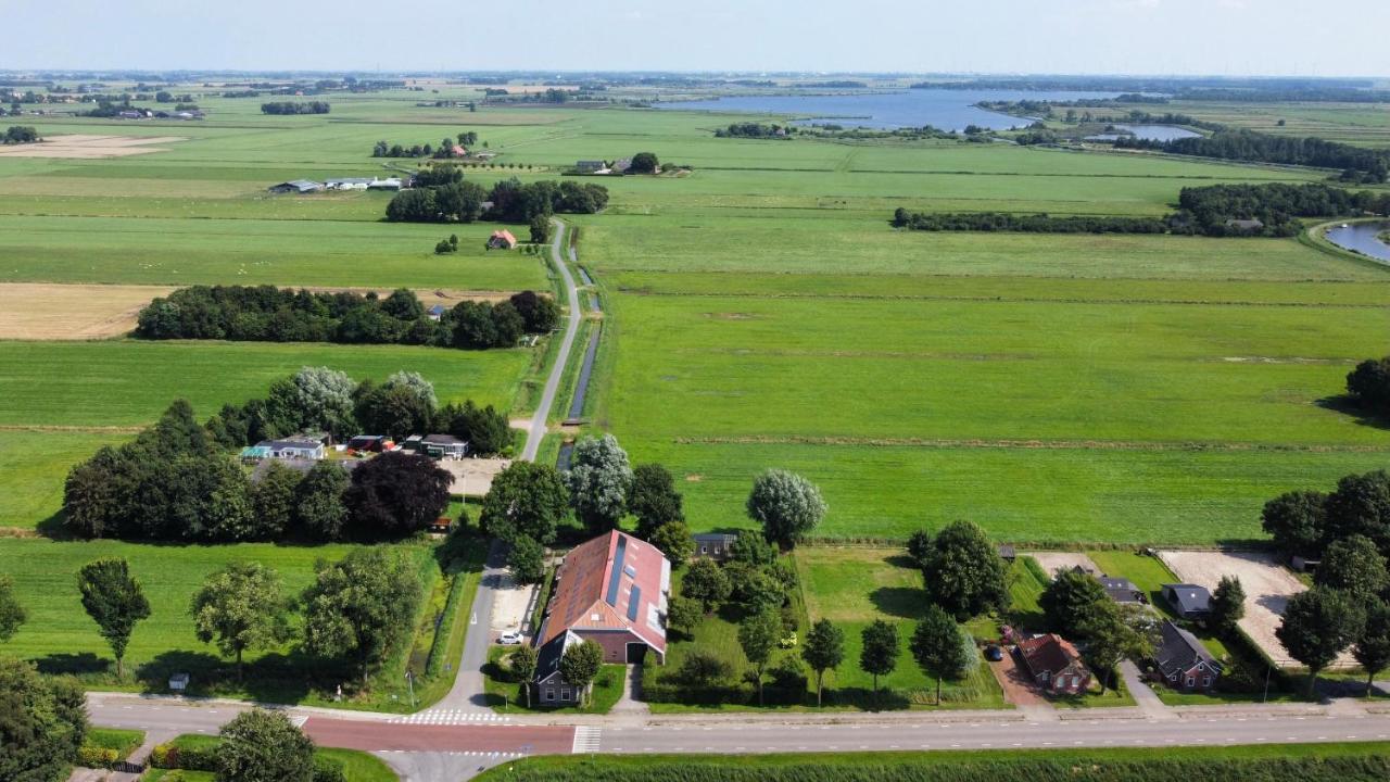 Het Tolhuis Overschild 외부 사진